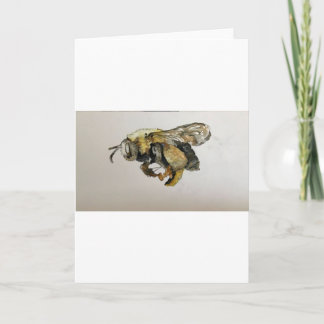 Bee Card