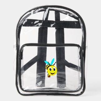 Bee Clear Backpack