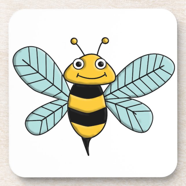 Bee Coaster (Front)