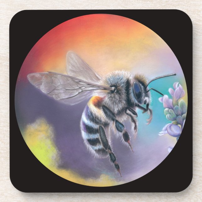 Bee Coaster set (Front)