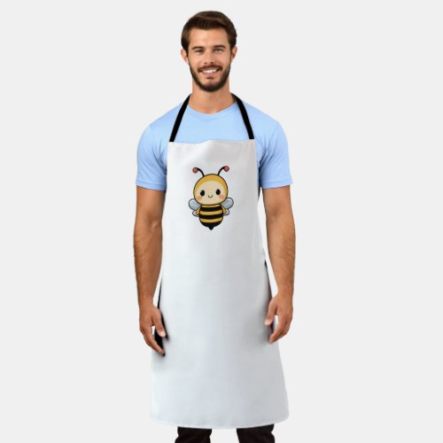 Bee Collection Apron