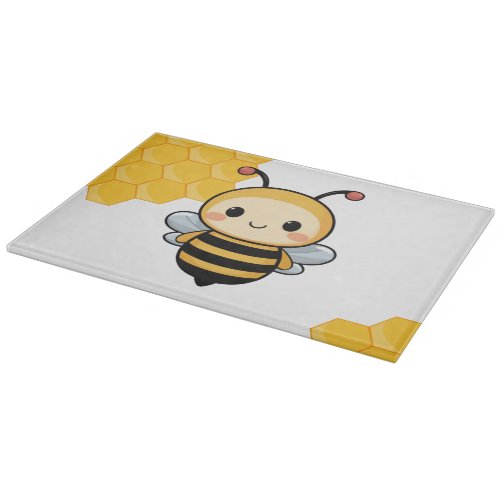 Bee Collection  Cutting Board