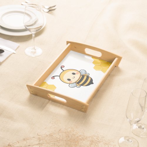 Bee Collection  Serving Tray