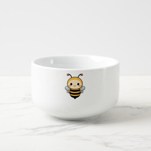 Bee Collection  Soup Mug