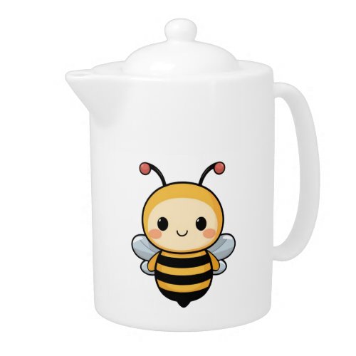 Bee Collection Teapot