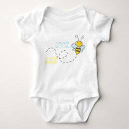 BEE COOL BABY BODYSUIT