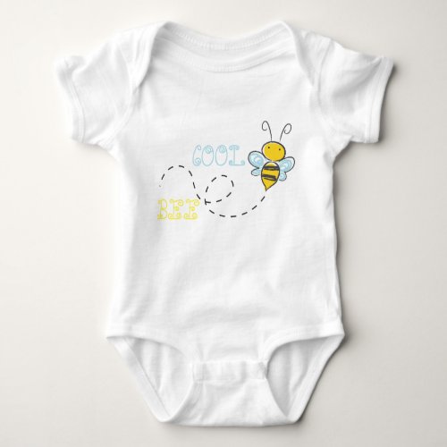 BEE COOL BABY BODYSUIT