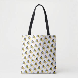 Bee Cool   Funny Trendy Bee Customizable Tote Bag