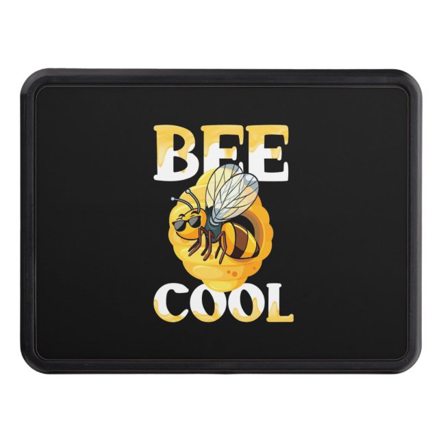 Bee Cool Hitch Cover (Front)