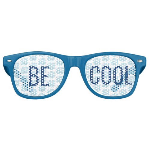 Bee Cool  Ice Cubes Retro Sunglasses