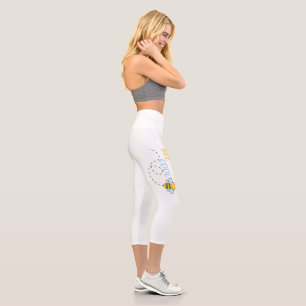 Bee Cool Leggings