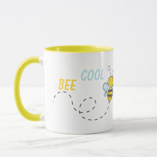 BEE COOL MUG