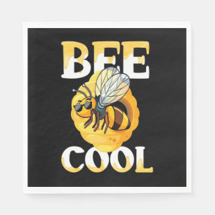 Bee Cool Napkins