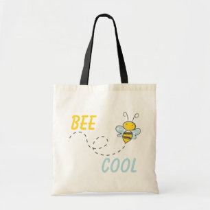 Bee Cool personalized Tote Bag