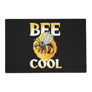 Bee Cool Placemat