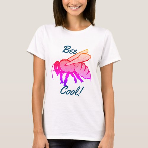 Bee Cool T_Shirt