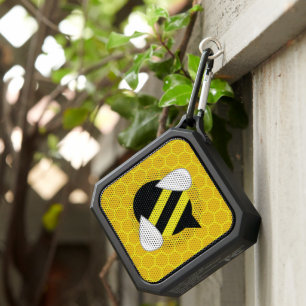 Bee Cute Kids Bug Insect Bluetooth Speaker