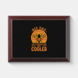 Bee Dad Award Plaque
