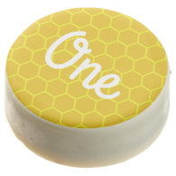 Bee Day 1st Birthday Oreo Cookies