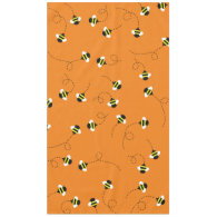 Bee Day Cute First Birthday Table Cloth