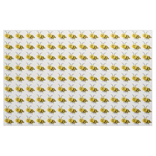 Bee Design Fabric