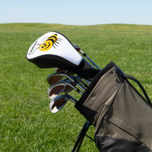 Bee Design Golf Head Cover