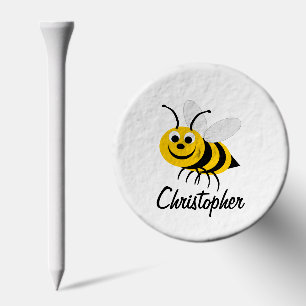 Bee Design Golf Tees