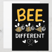 Bee Different (Front/Back)