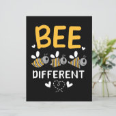 Bee Different (Standing Front)