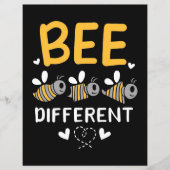 Bee Different (Front)