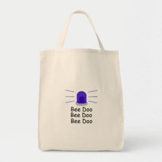 Bee Doo Bee Doo Bee Doo Tote Bag