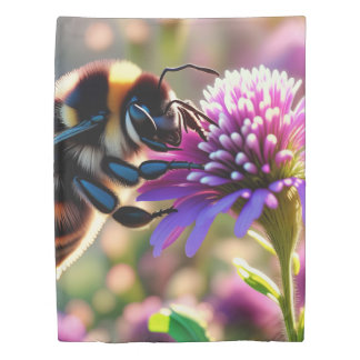 Bee Duvet Cover