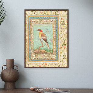 Bee-eater from Kevorkian Album Art Print Vintage