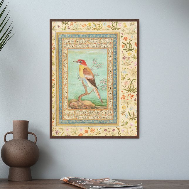 Bee-eater from Kevorkian Album Art Print Vintage (Creator Uploaded)
