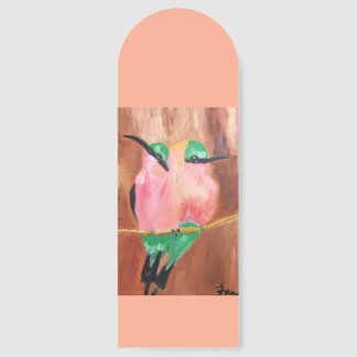 Bee Eaters, Love Birds Bookmarks