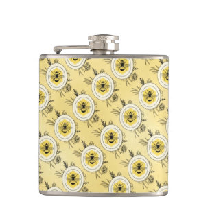 Bee Flask