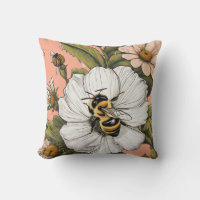 Bee Floral