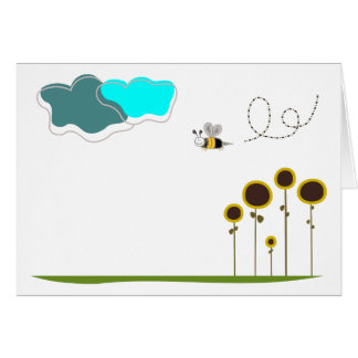 Bee Free Cards