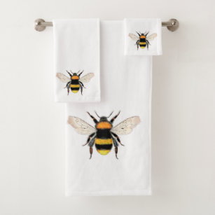 Bee Fresh Towel Set