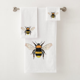 Bee Fresh Towel Set