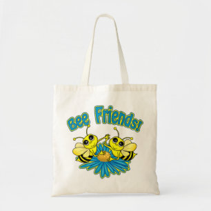 Bee Friends Tote Bag