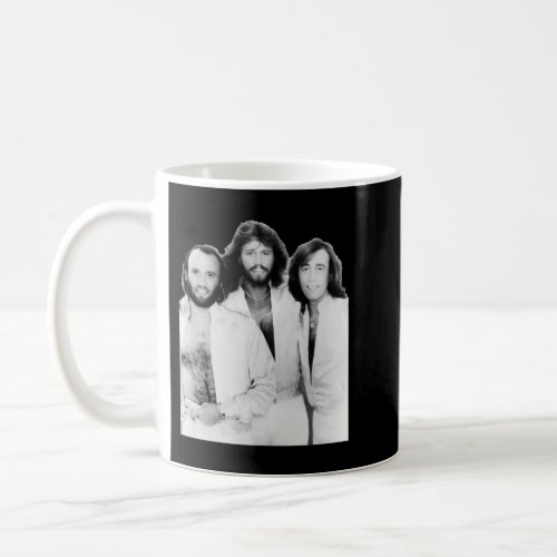 Bee Gees Band One Night Only Coffee Mug