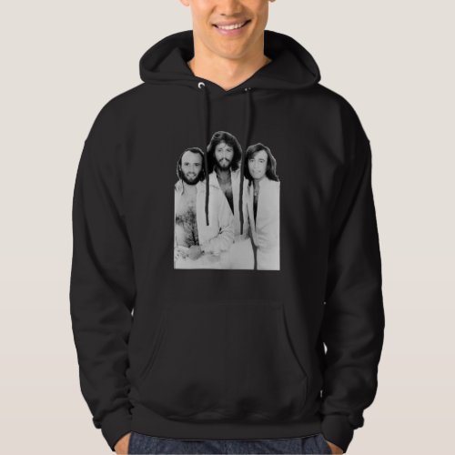Bee Gees Band One Night Only Hoodie