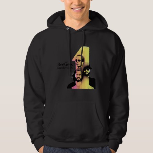 Bee Gees Number Ones Hoodie