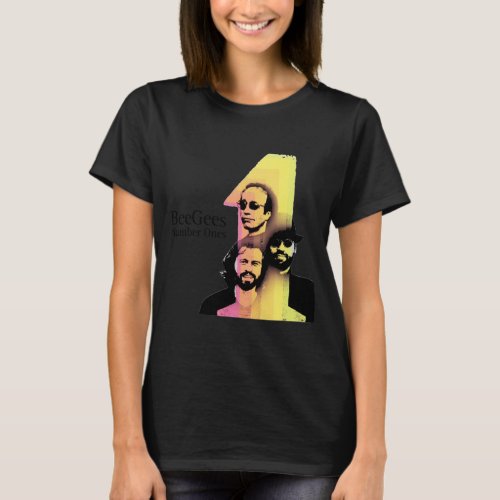 Bee Gees Number Ones T_Shirt