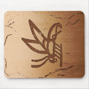 Bee Gifts ,I Love Bee, Beekeeping Gift,Bee Saying Mouse Pad