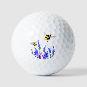 Bee Golf Balls