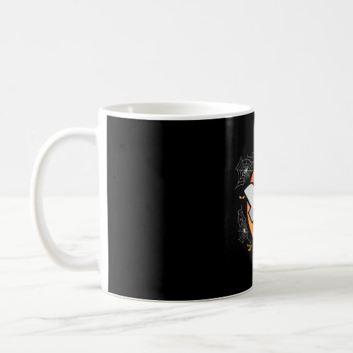 bee halloween coffee mug