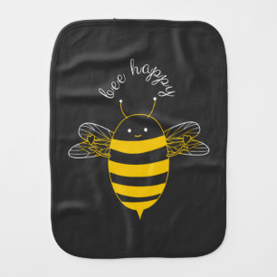 Bee Happy Blanket