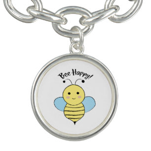 Bee Happy Bracelet